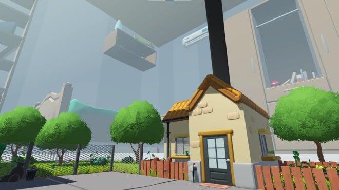Tiny Town Market Simulator screenshot 1