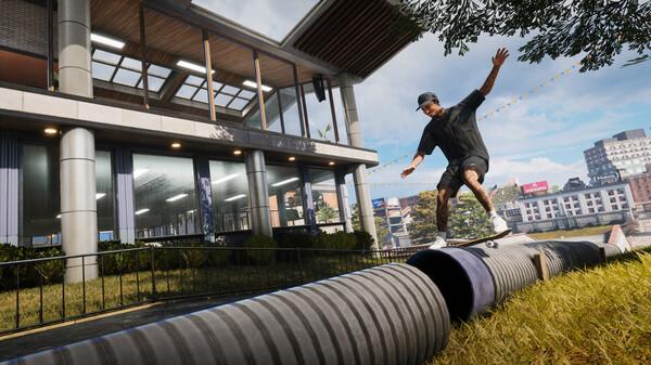 Tony Hawks Pro Skater 3 Plus 4 v2.1-P2P screenshot 1
