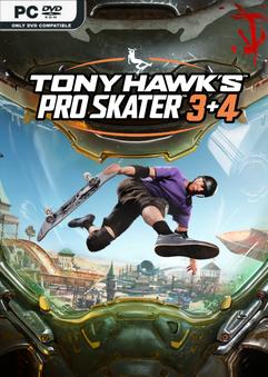 Tony Hawks Pro Skater 3 Plus 4 v2.1-P2P Download Torrent [PC GAME]
