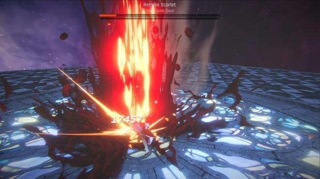 Touhou Dystopian Update v1 2 0-TENOKE screenshot 2