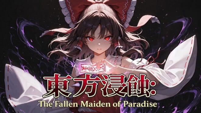 Touhou Erosion The Fallen Shrine Maiden of Paradise-TENOKE Download Torrent [PC GAME]