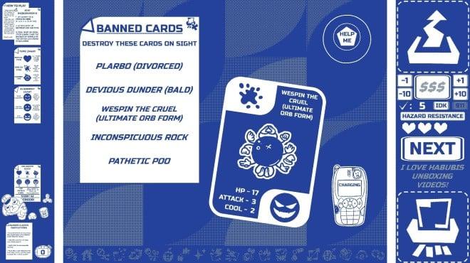 Trading Card Inspector screenshot 2