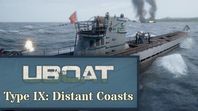 UBOAT Type IX Distant Coasts Update v2026 1 Patch 20-RUNE Download Torrent [PC GAME]