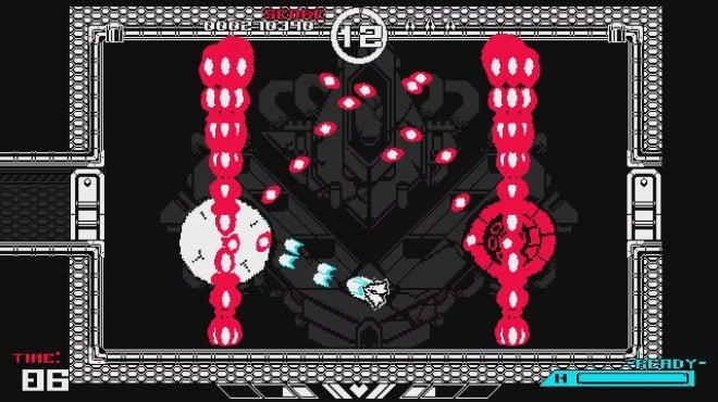 ULTRA CORE DIVE screenshot 1