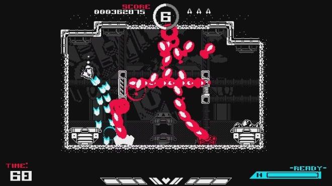 ULTRA CORE DIVE screenshot 2