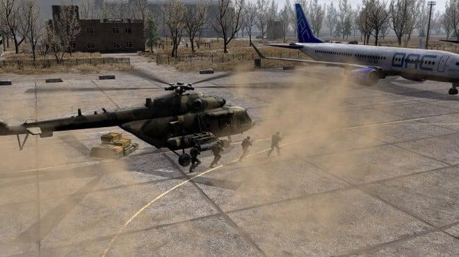 Ukrainian Warfare Gostomel Heroes Update v1 01 539-TENOKE screenshot 1