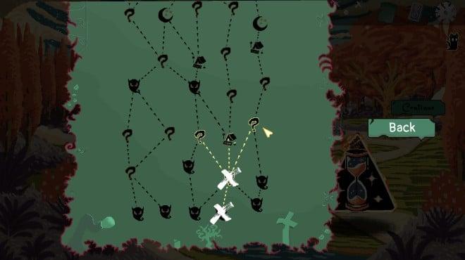Umbra Lumen screenshot 1