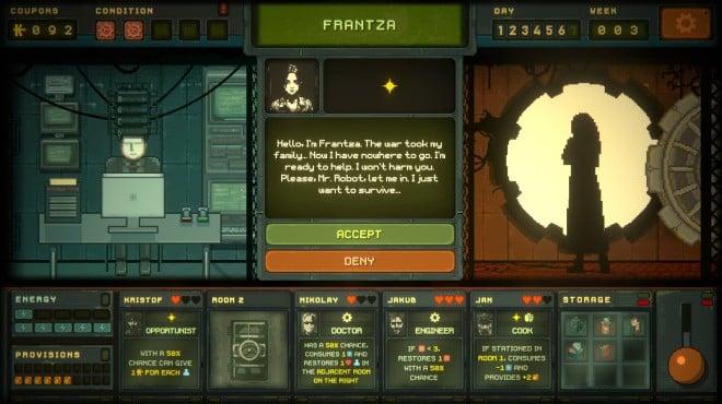 Underchoice screenshot 1