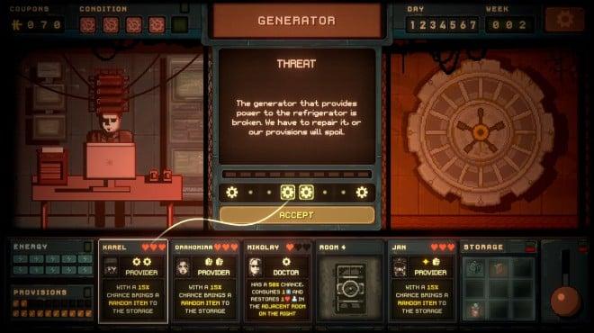 Underchoice screenshot 2