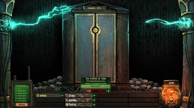 Unlucky Mummy screenshot 2