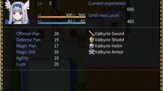 Valkyrie Destruction screenshot 2