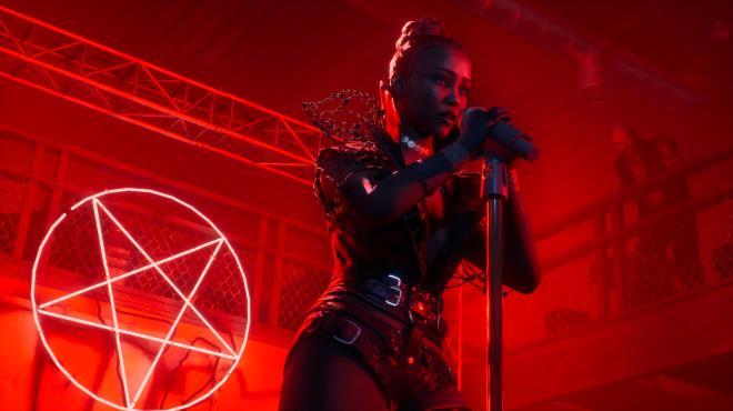 Vampire The Masquerade Bloodlines 2 The Flower and the Flame-RUNE screenshot 1