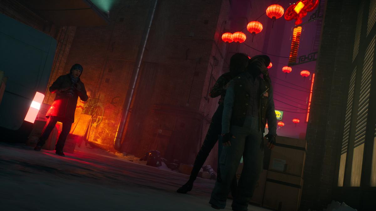 Vampire The Masquerade Bloodlines 2 v46891-P2P screenshot 1
