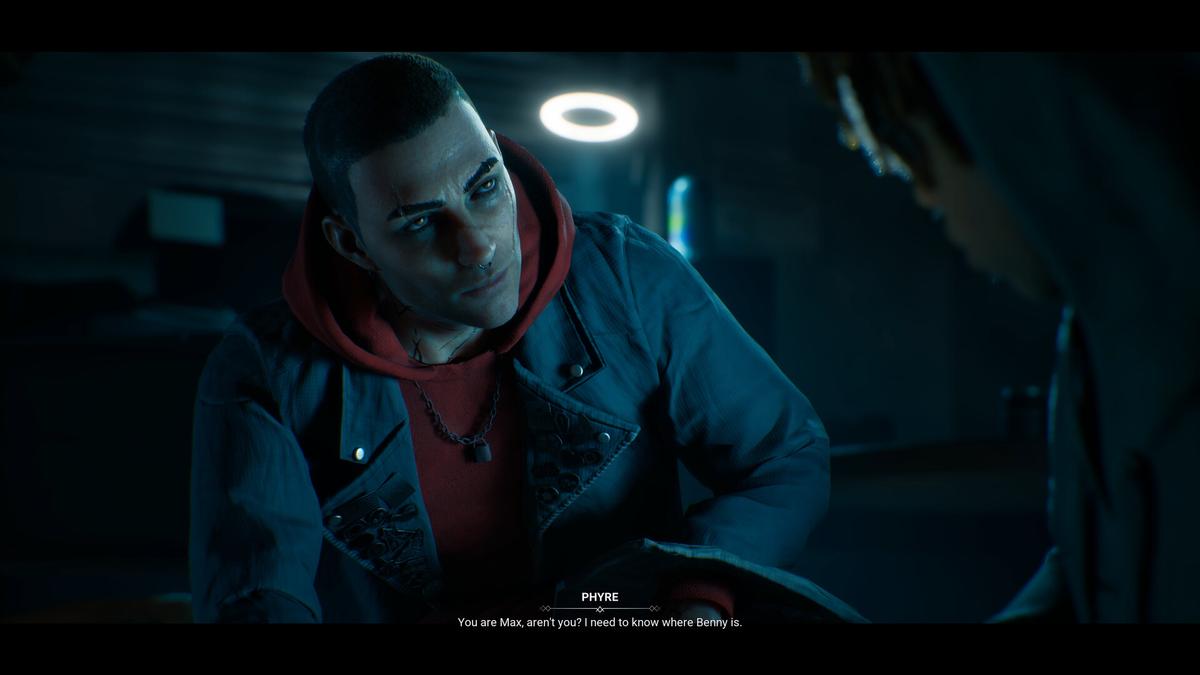 Vampire The Masquerade Bloodlines 2 v46891-P2P screenshot 2