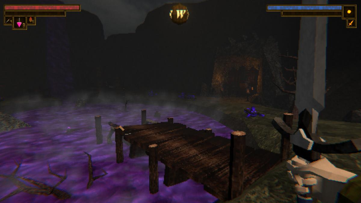Verho Curse of Faces-P2P screenshot 1