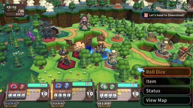 Viractal Will You Trust Your Party Update v1 2 2-TENOKE screenshot 1