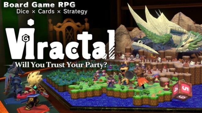 Viractal Will You Trust Your Party Update v1 2 2-TENOKE Download Torrent [PC GAME]