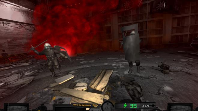 Voltage High Society (v1.2) screenshot 1
