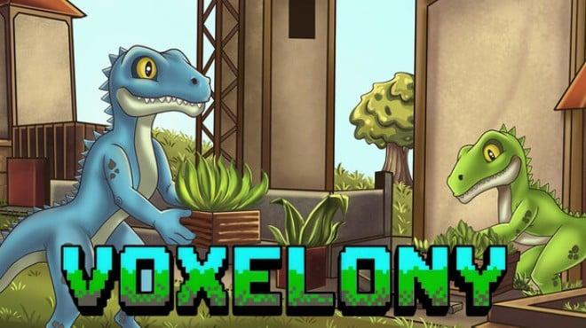 Voxelony Download Torrent [PC GAME]