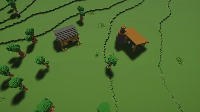 Voxelony screenshot 1
