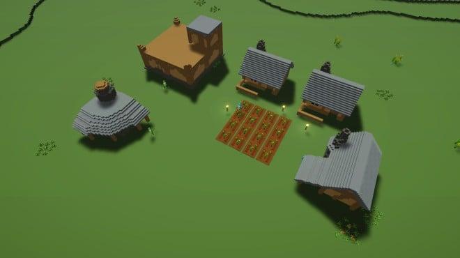 Voxelony screenshot 2
