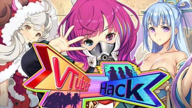 Vtuber Hack Download Torrent [PC GAME]