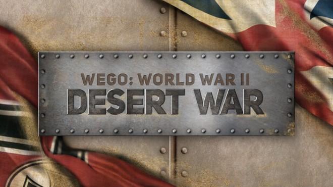 WEGO World War II: Desert War Download Torrent [PC GAME]