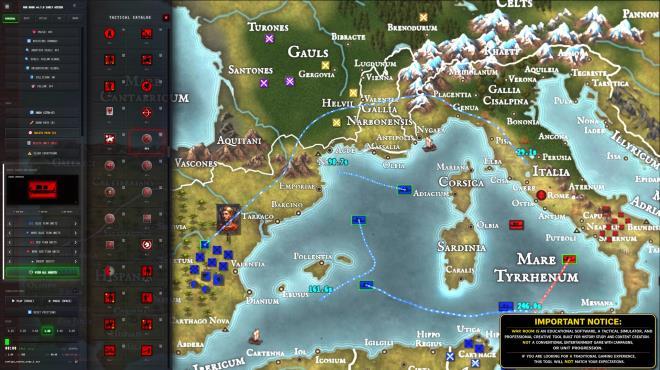 War Room: Tactical Sandbox screenshot 1