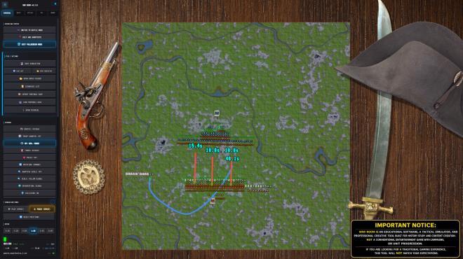 War Room: Tactical Sandbox screenshot 2