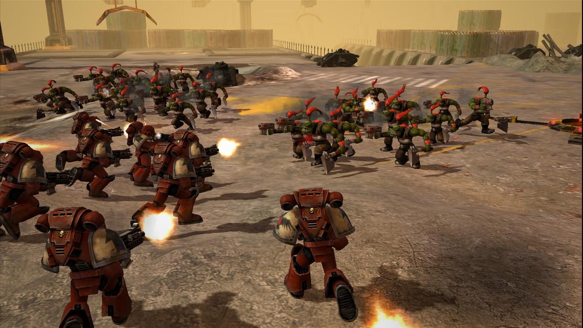 Warhammer 40000 Dawn of War Definitive Edition v2.5.0-P2P screenshot 1