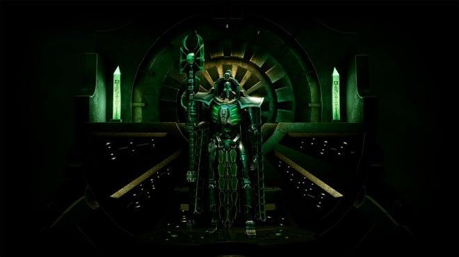 Warhammer 40000 Rogue Trader The Infinite Museion-RUNE screenshot 1