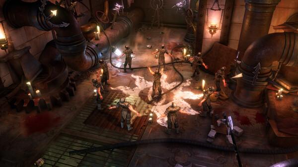 Warhammer 40000 Rogue Trader v1.5.0.305-P2P screenshot 1
