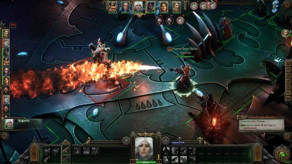 Warhammer 40000 Rogue Trader v1.5.0.305-P2P screenshot 2