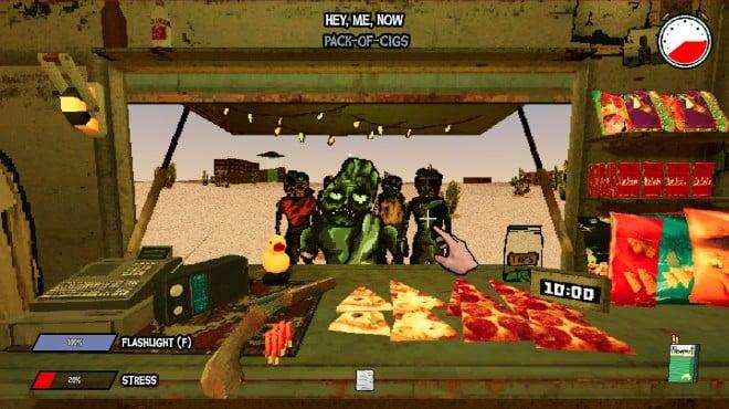 Wasteland Bites Update v1 0 9-TENOKE screenshot 1