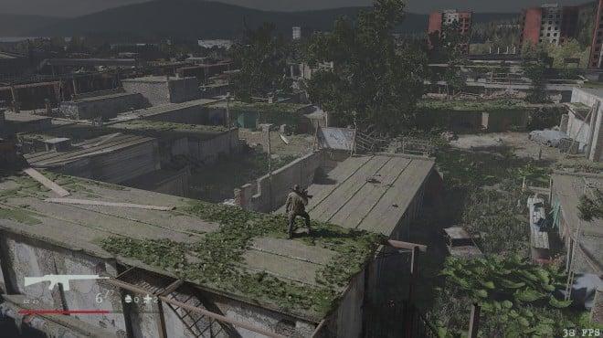 Where the forest ends-TENOKE screenshot 1