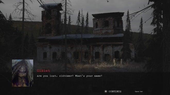 Where the forest ends-TENOKE screenshot 2