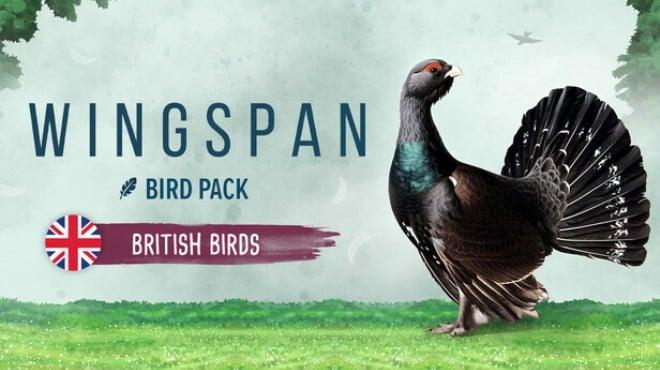 Wingspan Bird Pack British Birds-TENOKE Download Torrent [PC GAME]