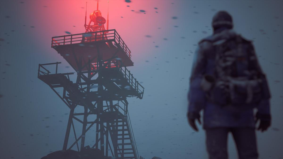 Winter Survival-RUNE screenshot 2