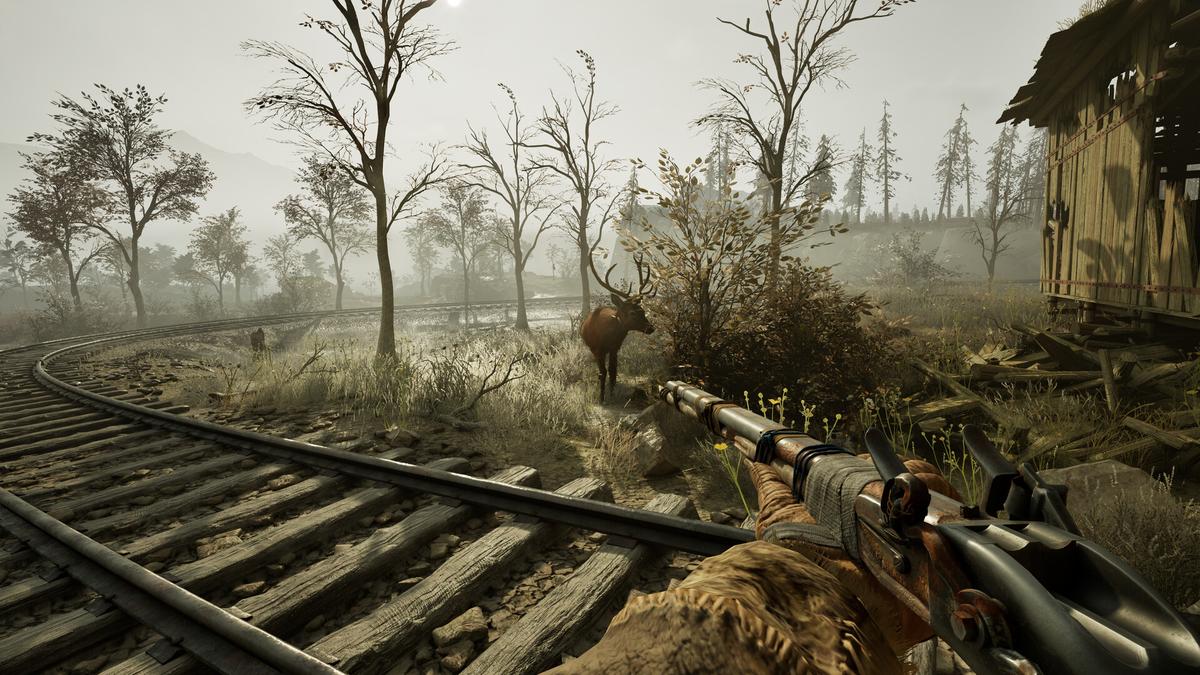 Winter Survival v50140S-P2P screenshot 1