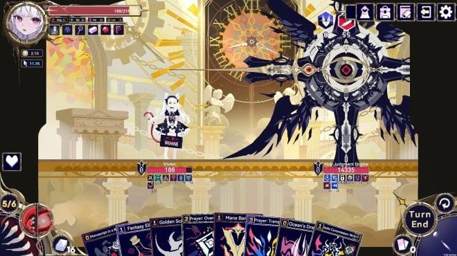 Witchs Apocalyptic Journey-TENOKE screenshot 1
