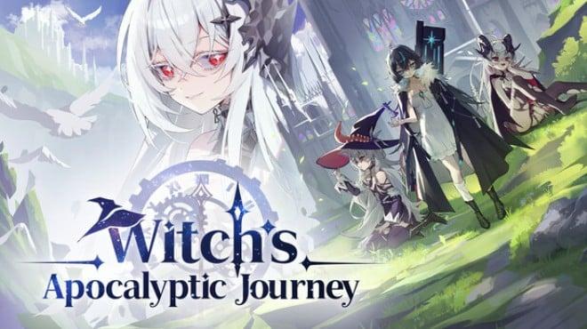 Witch’s Apocalyptic Journey Download Torrent [PC GAME]
