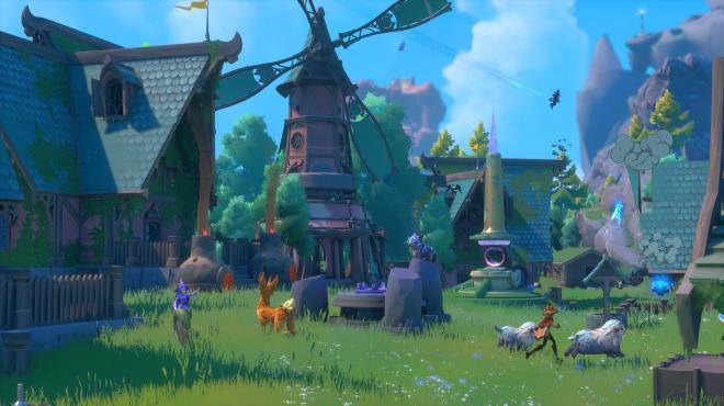 Witchspire (v0.1.0g) screenshot 1