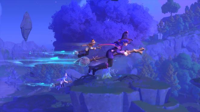Witchspire (v0.1.0g) screenshot 2
