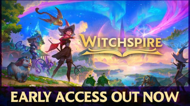 Witchspire (v0.1.0g) Download Torrent [PC GAME]