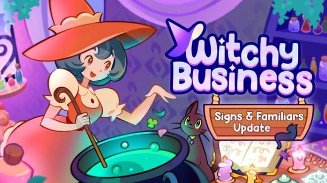 Witchy Business Update v1 2 1-TENOKE Download Torrent [PC GAME]