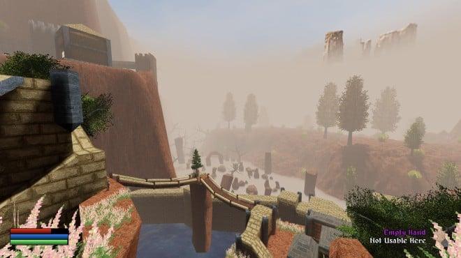 Wizzerd Quest 2-TENOKE screenshot 1