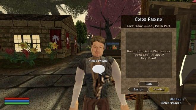 Wizzerd Quest 2-TENOKE screenshot 2