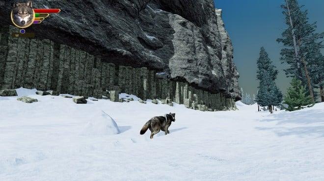 WolfQuest Anniversary Edition Tower Fall Update v3 0 1h-RUNE screenshot 1