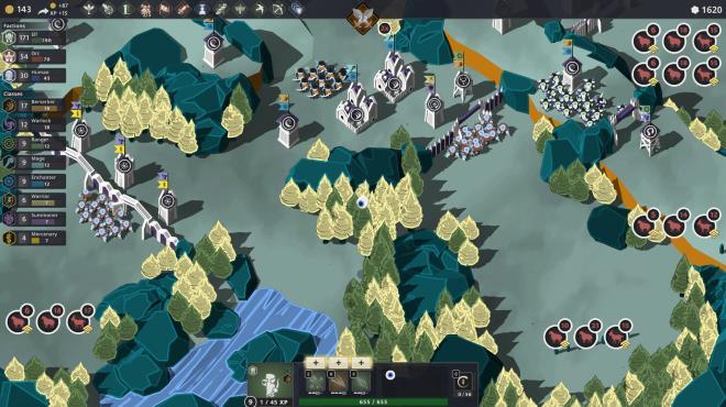 Wool at the Gates screenshot 1