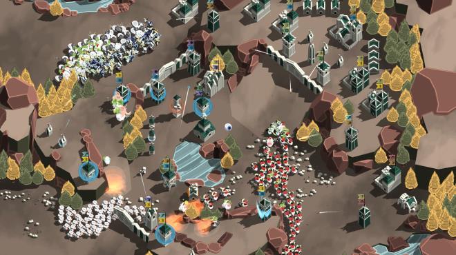 Wool at the Gates screenshot 2